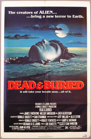 Link to  Dead and BuriedU.S.A, 1981  Product