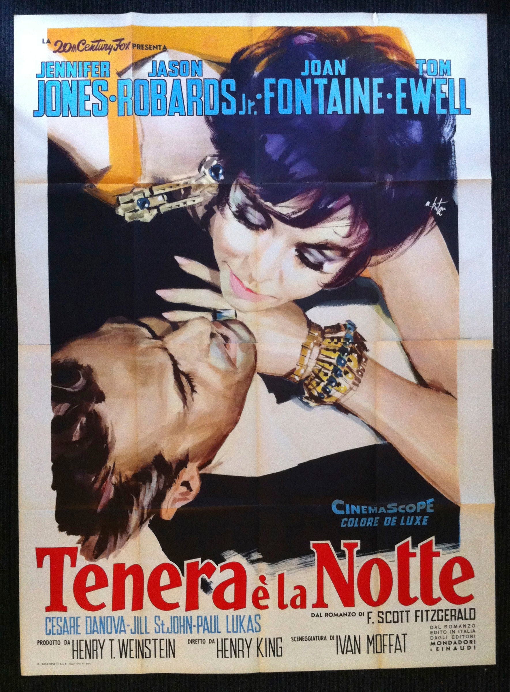 Tenera e' la Notte