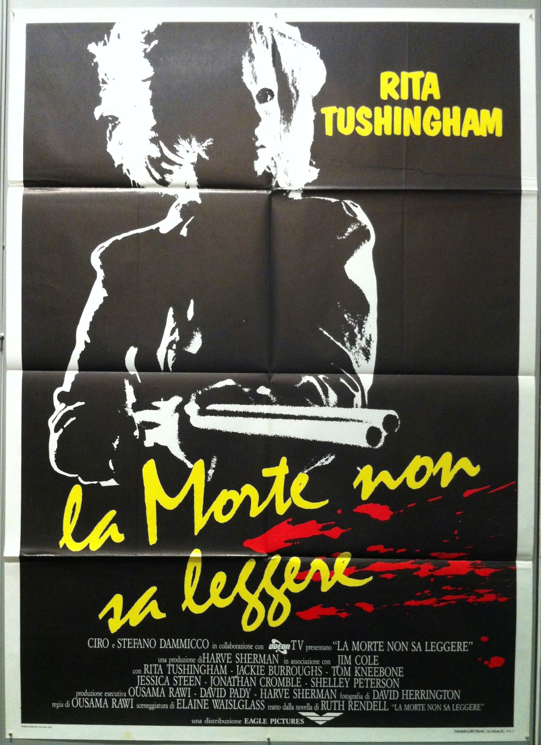 La Morte non sa leggere