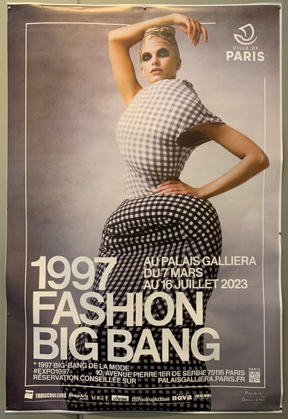 1997 FASHION BIG BANG, Palais Galliera