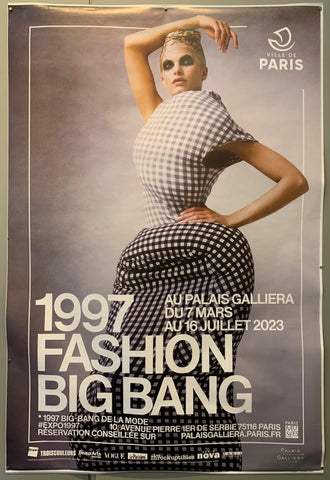 Link to  1997 Fashion Big Bang poster2023  Product