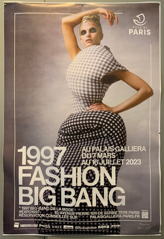 Link to  1997 Fashion Big Bang poster2023  Product