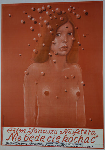 Link to  Nie Bede Cie KochacB. Starowieyski 1973  Product