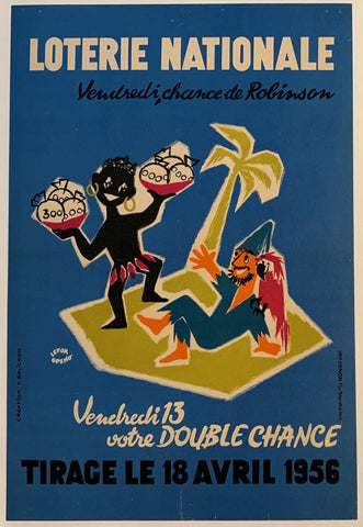 Link to  loterie nationale1956  Product