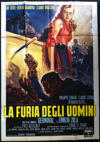 Link to  La Furia Degli UominiC. 1963  Product