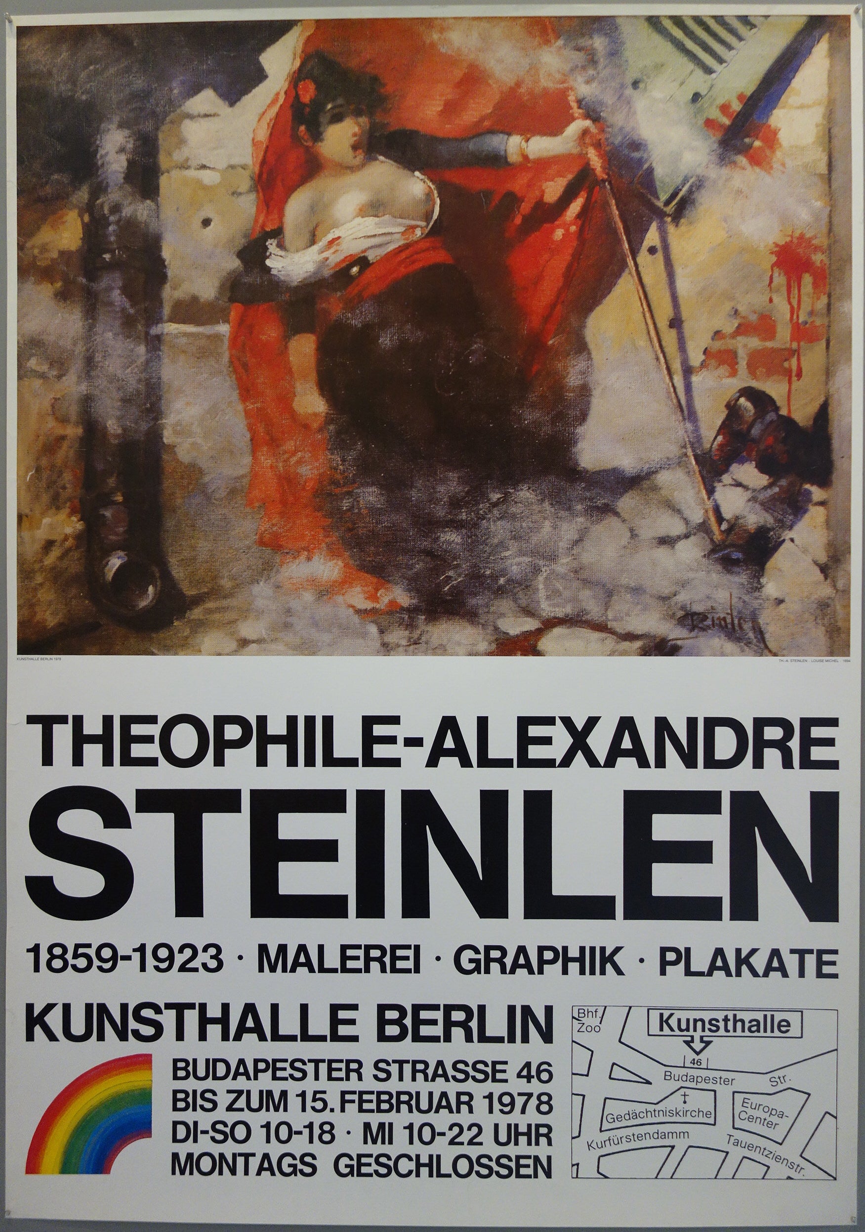Theophile-Alexandre Steinlen