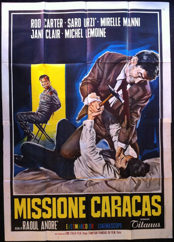 Link to  Missione CaracasItaly, 1965  Product