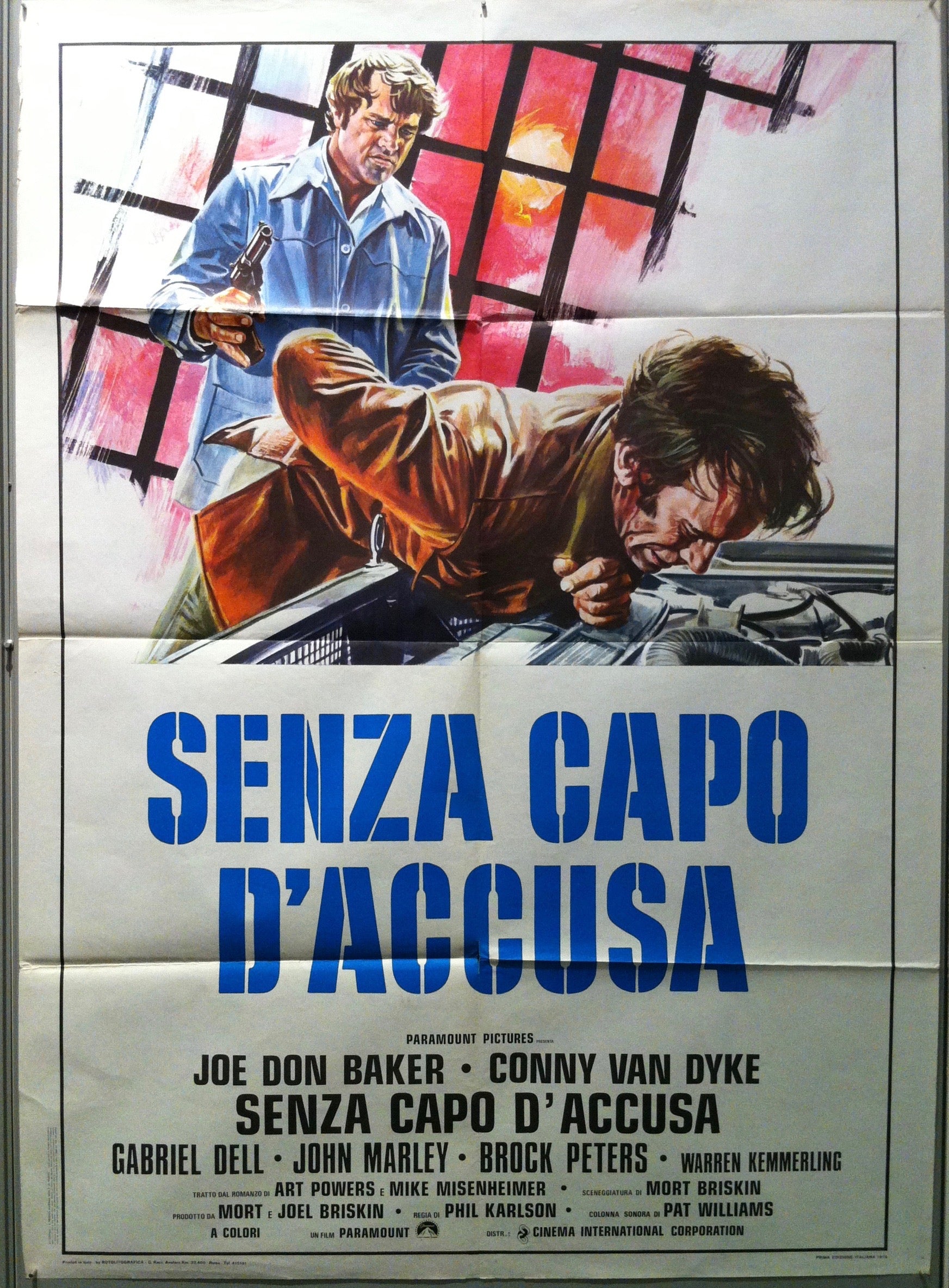 Senza Capo D'Accusa