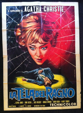 Link to  La Tela del RagnoItaly, 1963  Product