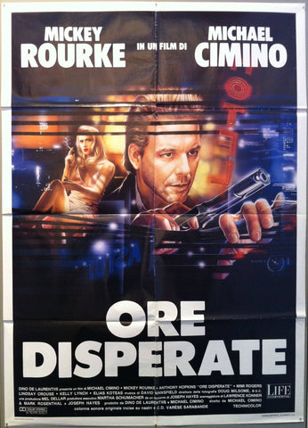 Link to  Ore DisperateItaly, 1990  Product