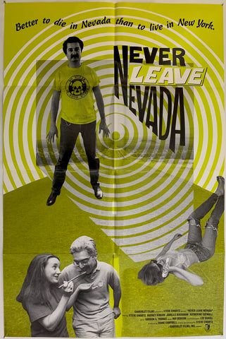 Link to  Never Leave NevadaU.S.A FILM, 1990  Product