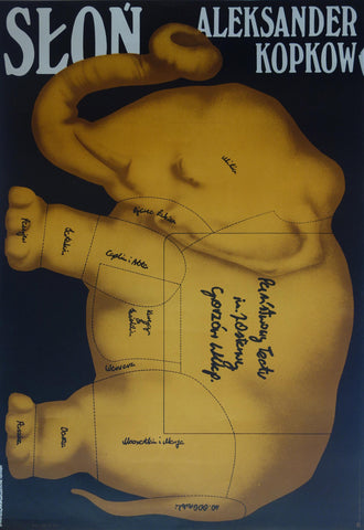 Link to  SLONZbigniew - Januszwski 1976  Product