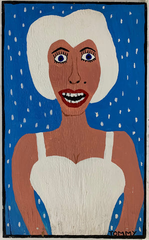 Link to  Marilyn #75 Tommy Cheng PaintingU.S.A, 1994  Product