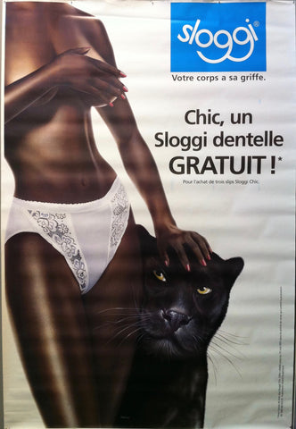 Link to  Sloggi Chic BriefsFrance  Product