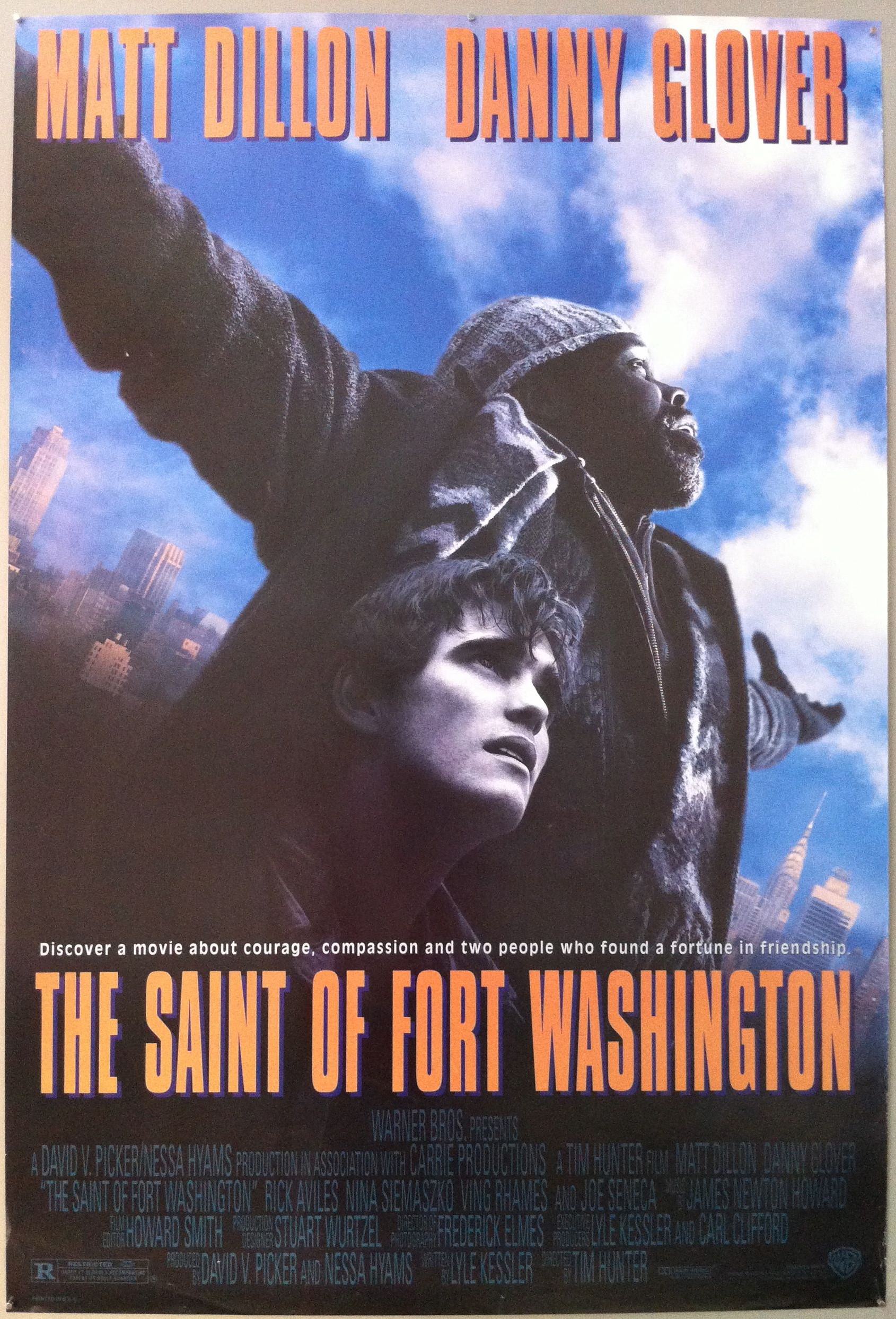 The Saint of Fort Washington