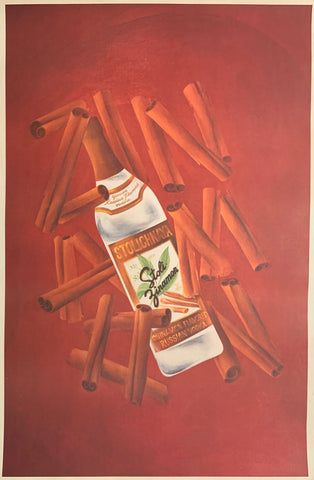 Link to  Stoli Zinamon PosterU.S.A, 1997  Product