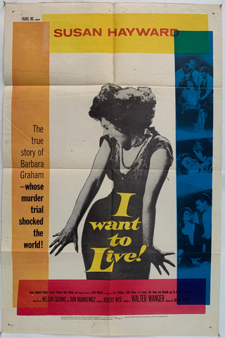 Link to  I Want to Live!U.S.A FILM, 1958  Product
