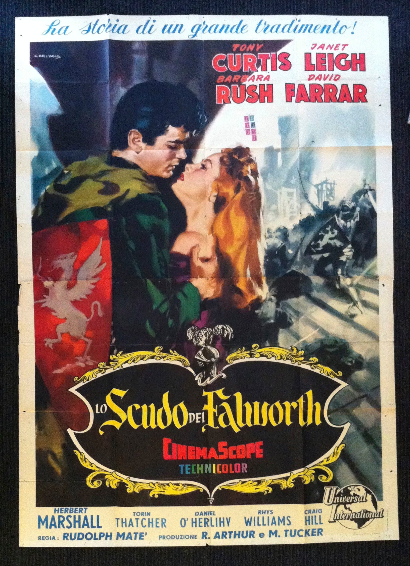 Lo Scudo dei Falworth