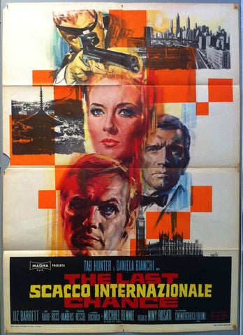 Link to  The Last ChanceItaly, 1968  Product