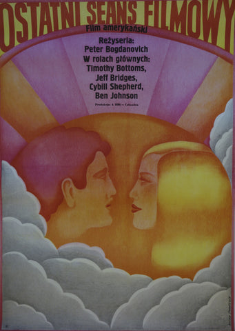 Link to  Ostatni Seans FilmowyMucha 1971  Product