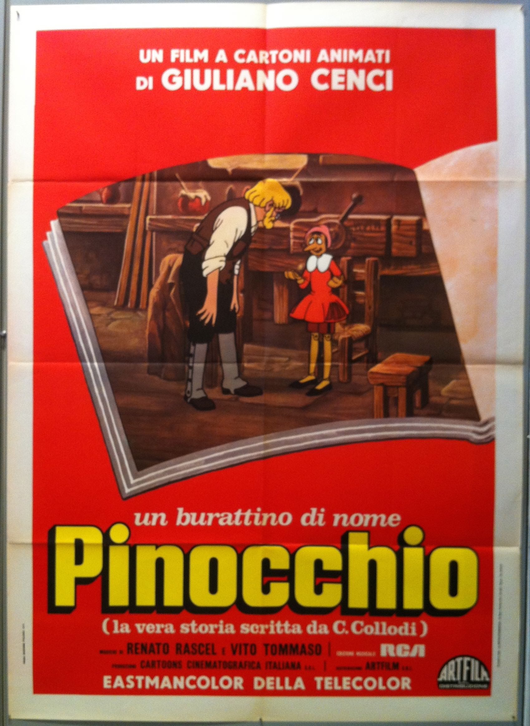Pinochio