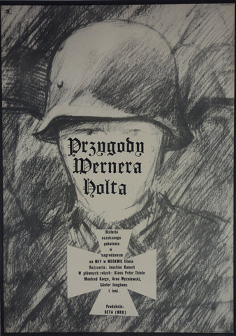 Link to  The Adventures of Werner HoltPOLAND  Product