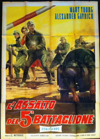 Link to  L' Assalto De 5o BattaglioneItaly, C. 1961  Product