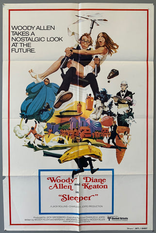 Link to  SleeperU.S.A FILM, 1980  Product