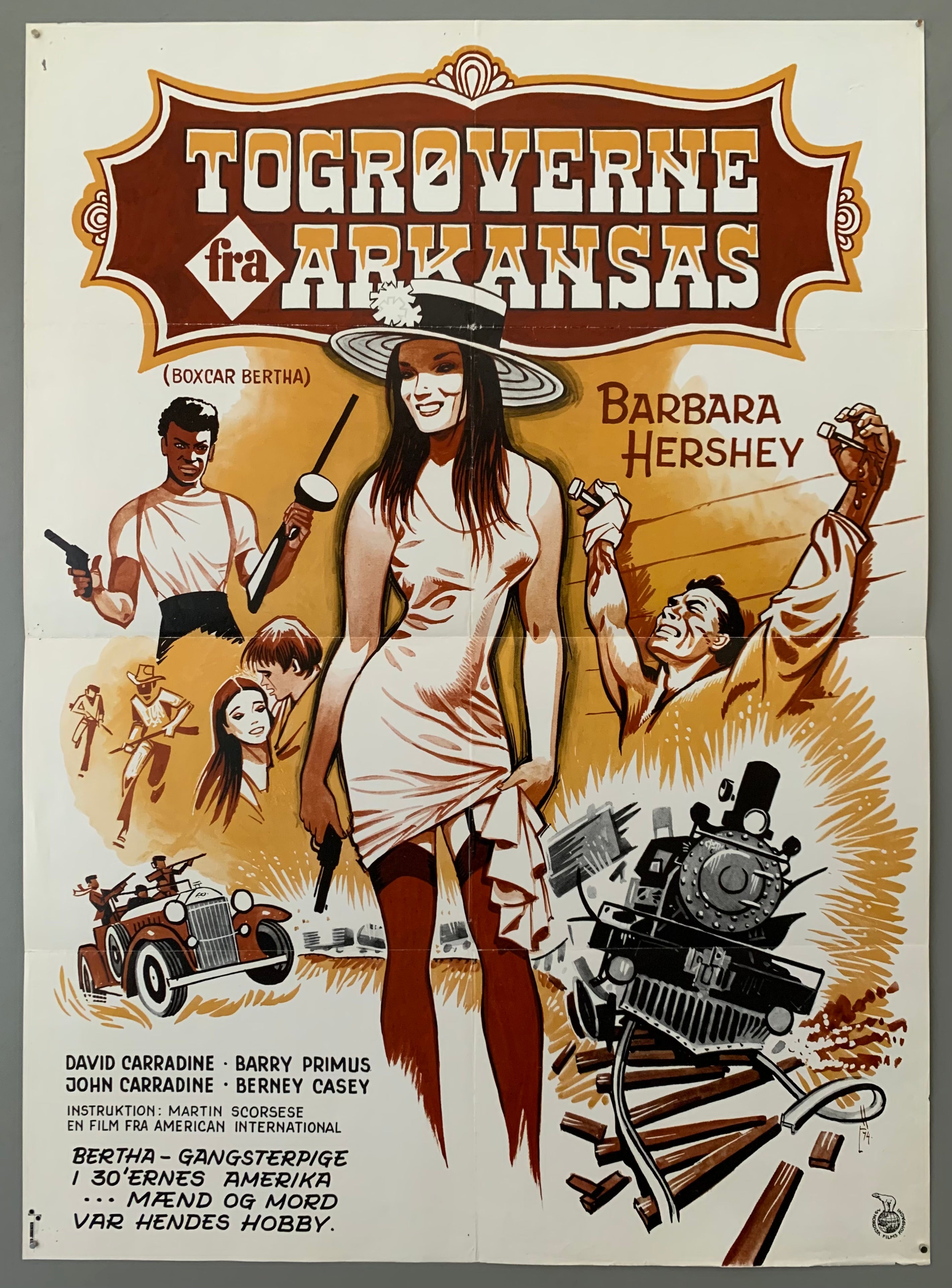 Togroverne fra Arkansas