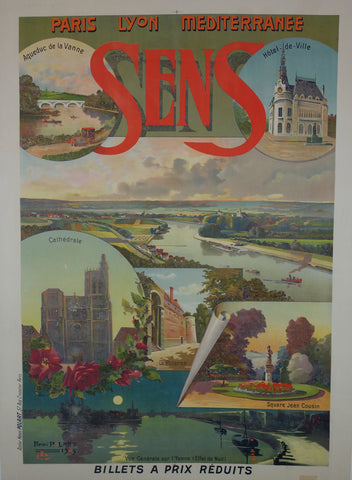 Link to  SENS-  Product