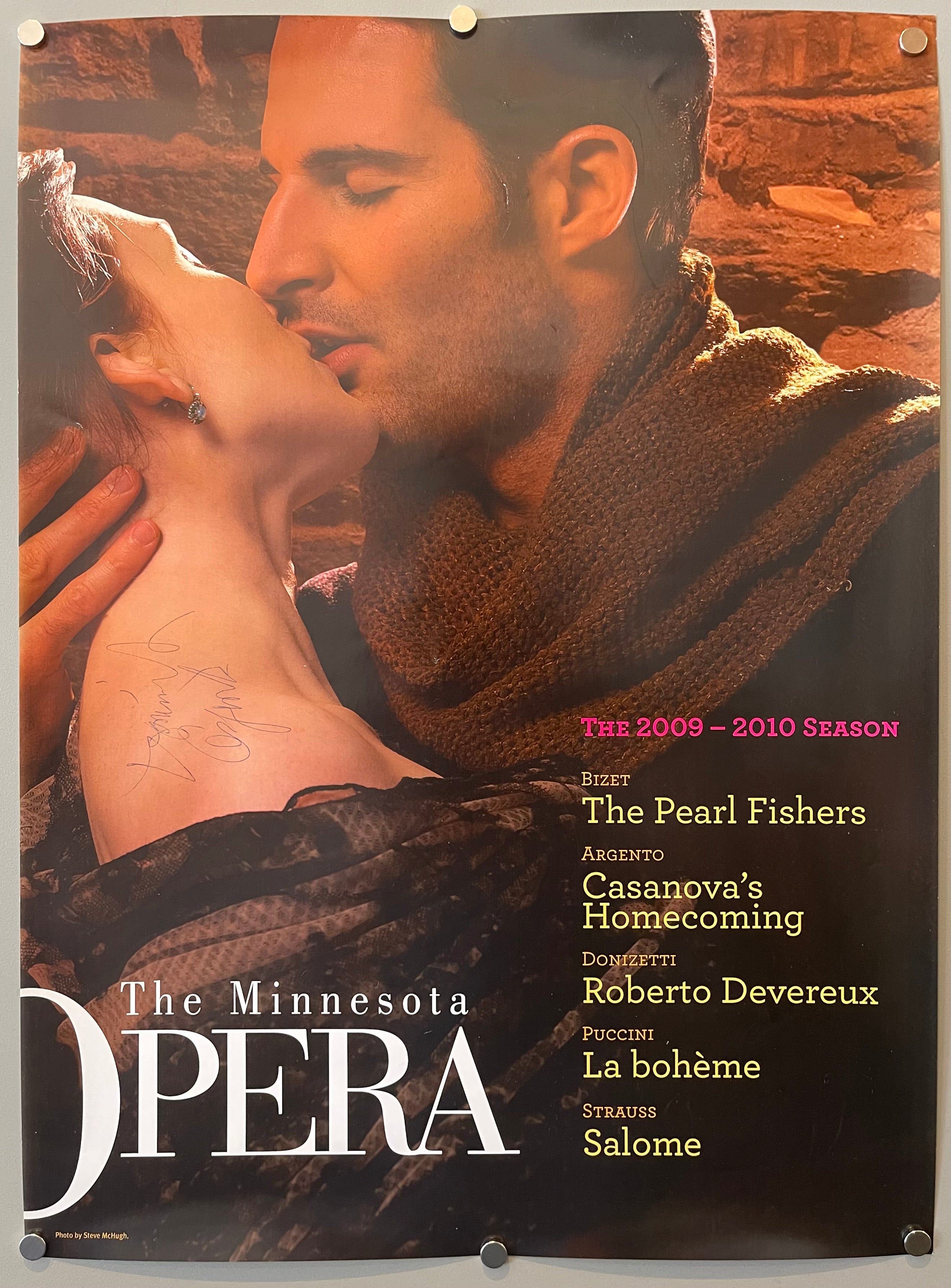 The Minnesota Opera Poster