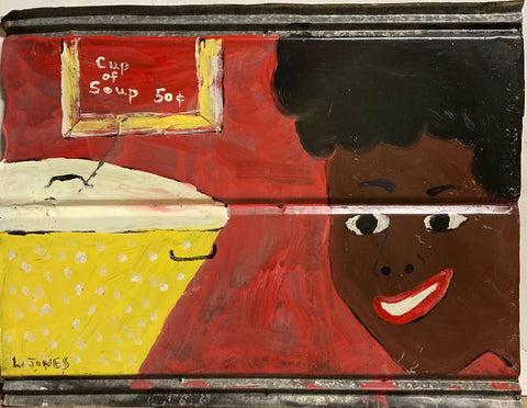 Link to  Cup of Soup #255U.S.A, 1997  Product