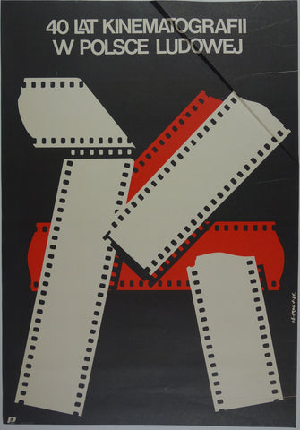 Link to  41 Lat kinematografii w polsce ludowejPoland 1985  Product