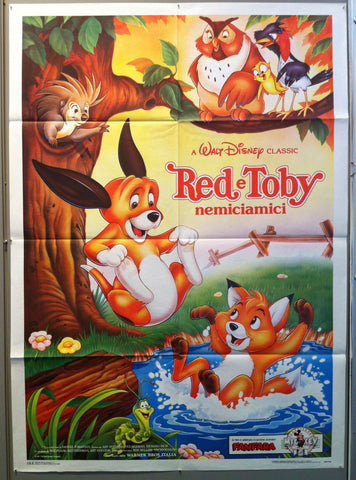 Link to  Red e Toby NemiciamiciItaly, 1981  Product