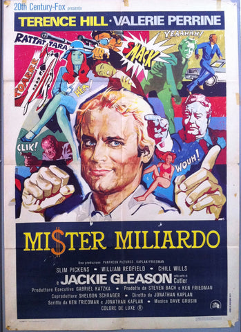 Link to  Mister MiliardoItaly, 1977  Product