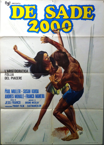 Link to  De Sade 2000Italy, C. 1973  Product