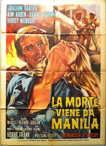 Link to  La Morte viene da manilaItaly, 1987  Product