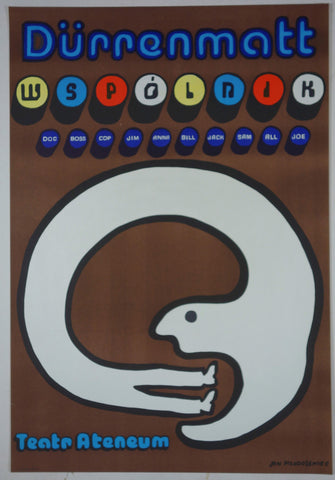 Link to  Wspolnik: DurrenmattPoland, 1973  Product