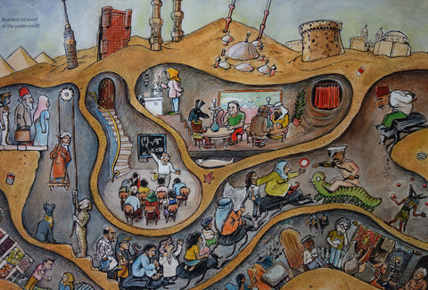 Link to  Climate Change / Cairo2010  Product
