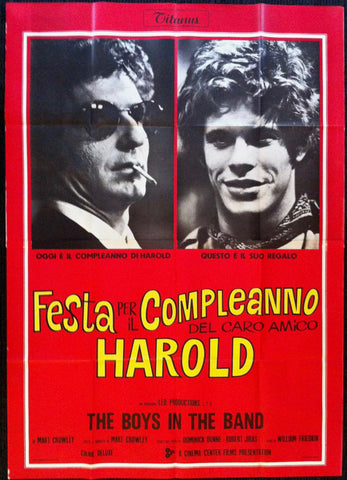 Link to Fesla per il Compleanno Del Caro Amico HaroldItaly, C. 1970 Product