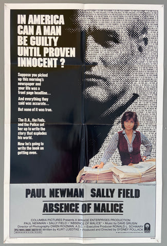 Link to  Absence of Malice1981  Product