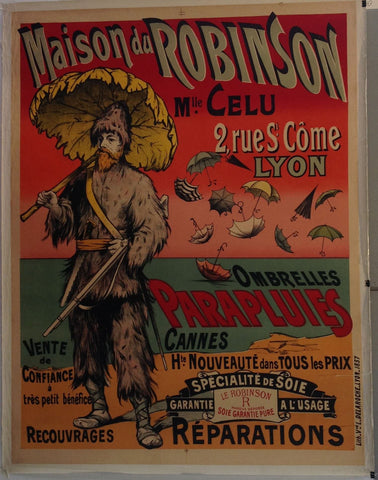 Link to  Maison du RobinsonFrance, C.1895  Product