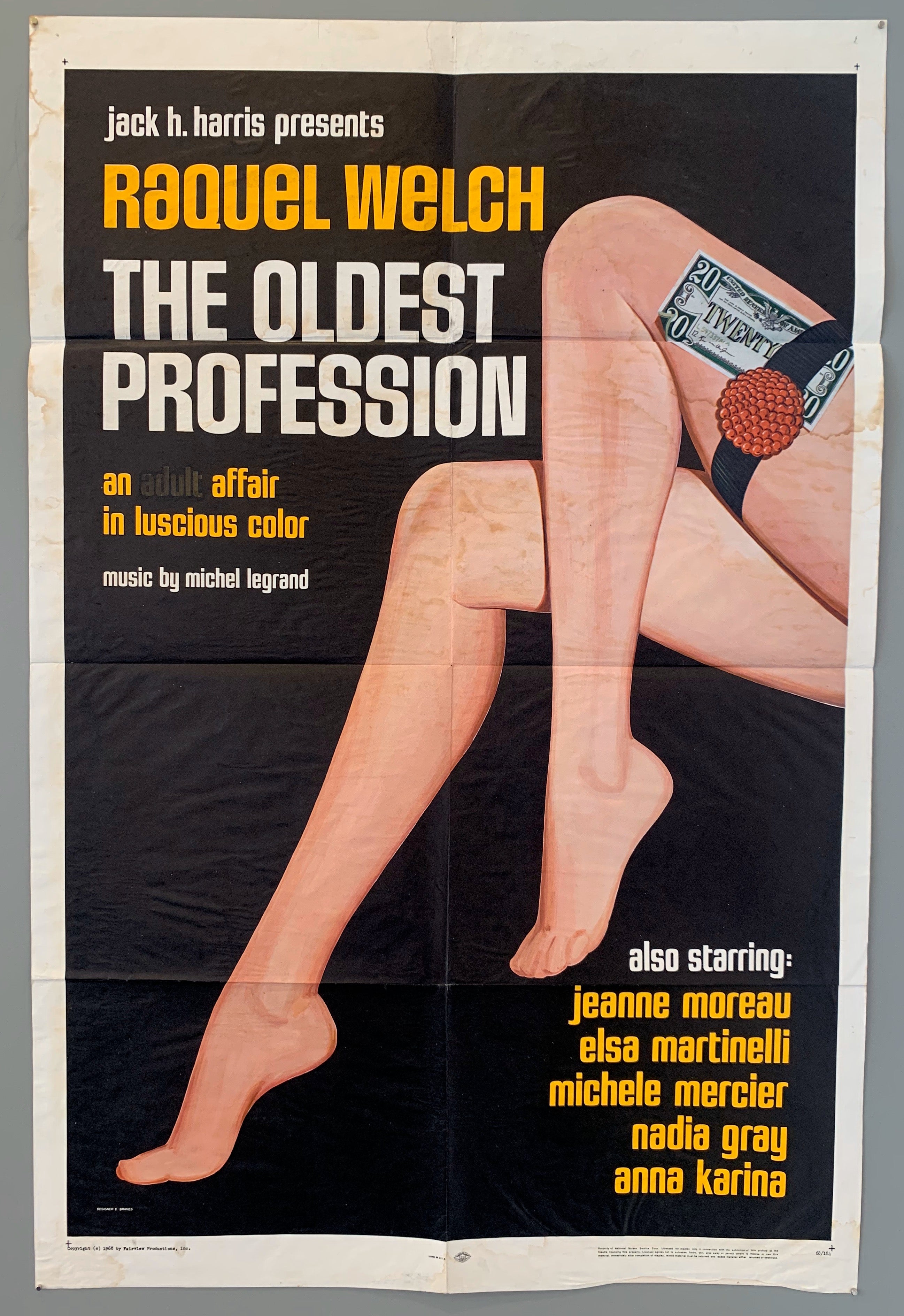 The Oldest Profession (Le plus vieux métier du monde)