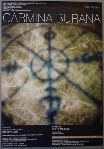 Link to  Carmina Burana2008  Product