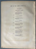 A List of the Large Prints to Illustrate the Shakespeare Volume I