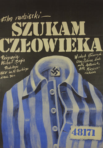 Link to  Szukam CzlowiekaUSSR 1973  Product