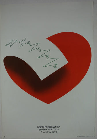 Link to  Dzien Pracownika Sluzby ZdrowiaPoland, 1974  Product
