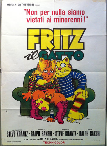 Link to  Fritz il Gatto1972  Product