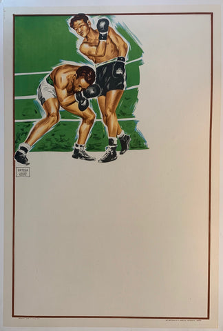Link to  Stock Poster GreenSpain, C. 1960  Product