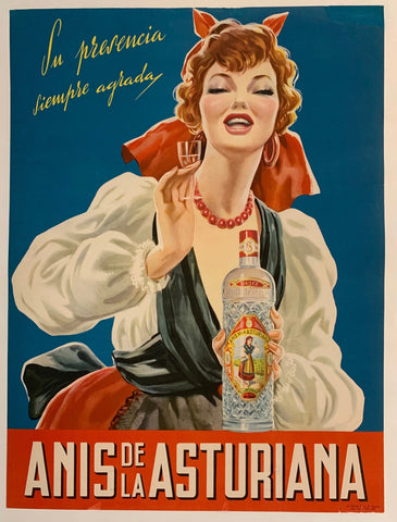 Link to  Anis De La Asturiana1910  Product